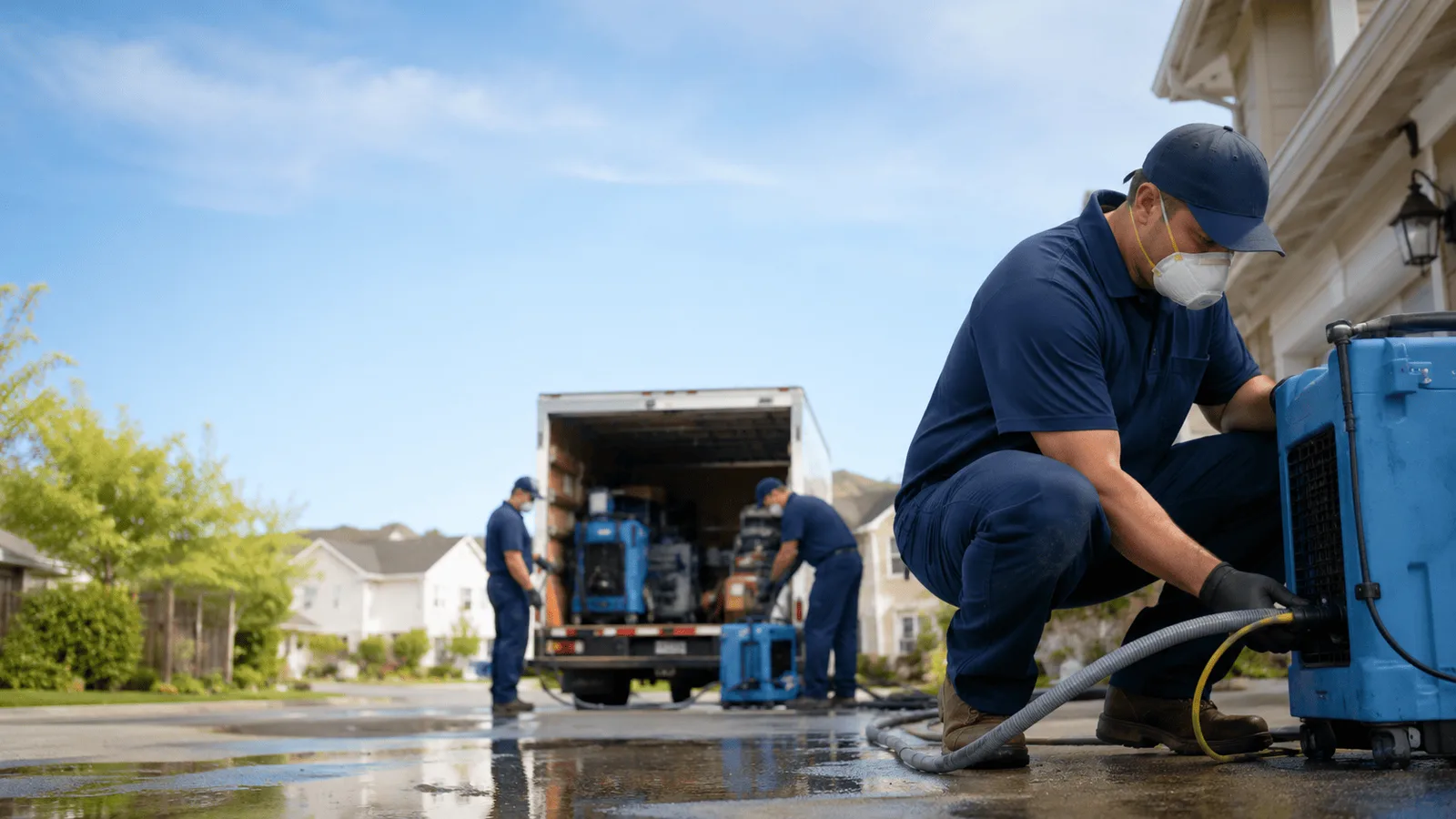 Trusted residential crawlspace mold remediation services in Irwin, OH